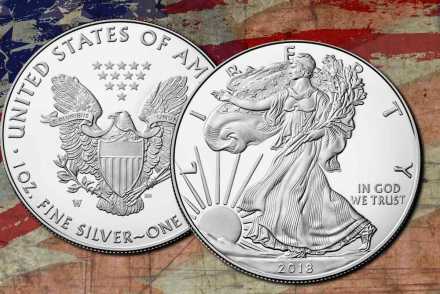 Jetzt in Proof erhältlich: American Silver Eagle 2019