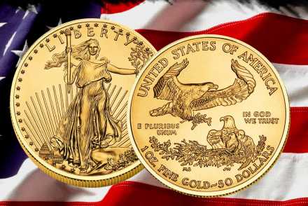 American Gold Eagle 2020 Uncirculated: Jetzt vergleichen!