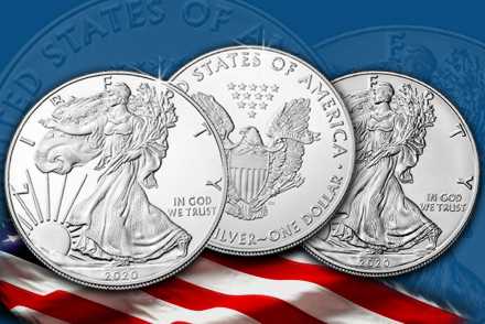 American Silber Eagle 2020 Proof: Jetzt hier vergleichen!