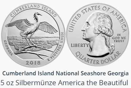 America the Beautiful: Cumberland Island 2018