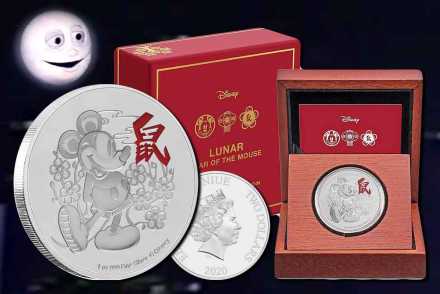 Disney Lunar - Micky Maus 2020 - Jetzt hier!
