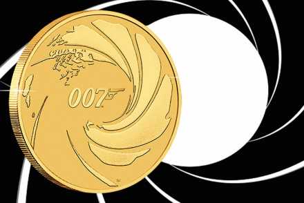 007 Gold James Bond -  2020 - Jetzt im Preisvergleich!