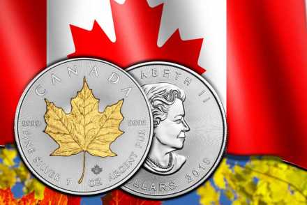 Jetzt neu: Kanada 2019 teilvergoldet