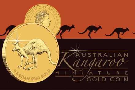 Känguru 2019 Gold - die kleinste ist jetzt da!  