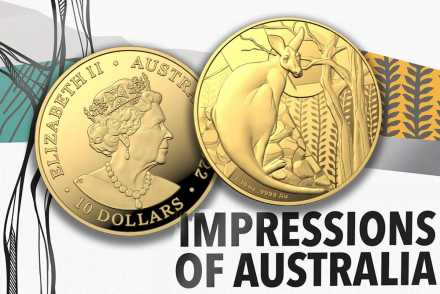 Känguru (RAM) Gold 2022 – Impressions of Australia Proof: Jetzt hier!