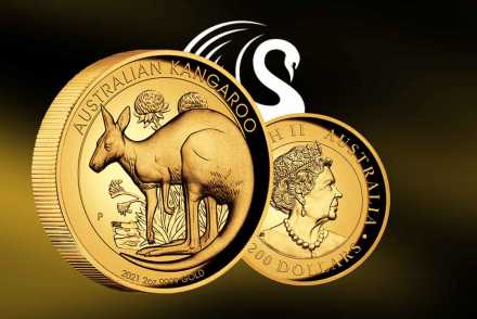 Känguru Gold 2021: Jetzt als 2 oz Proof High Relief für Sammler!