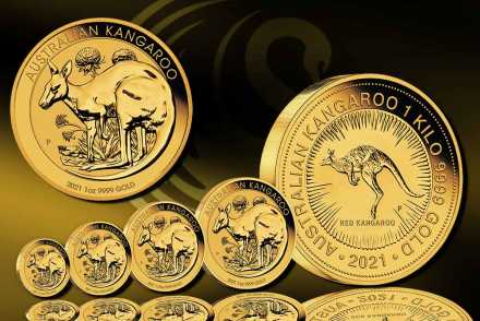 Känguru Gold 2021: Jetzt neu im Preisvergleich!