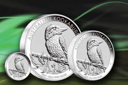 Kookaburra 2021 Silber: Jetzt vergleichen!