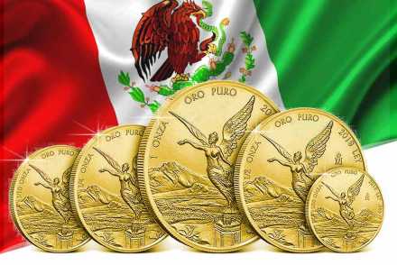 Goldmünze aus Mexiko – Libertad Gold 2023: Jetzt im Vorverkauf!