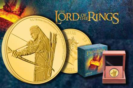 Lord of the Rings: Legolas in Gold hier vergleichen!
