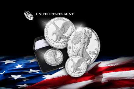 American Eagle Silber 2025: Neu für Sammler in Proof und Uncirculated!