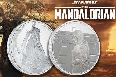 Star Wars 2022 – The Mandalorian: Bo-Katan Kryze & Ahsoka Tano in Silber