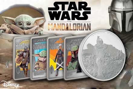 Star Wars - The Mandalorian Poster & Classic Boba Fett: Jetzt neu!