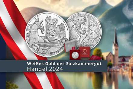 20 Euro Silbermünze „Handel“ – Münze Österreich: Jetzt neu im Preisvergleich!