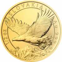 Eagle - Czech Mint oz 
