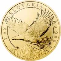 Eagle - Czech Mint oz 