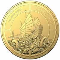Münze Pirate Queens - Ching Shih - RAM oz 