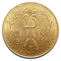 25 Schilling 