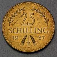 25 Schilling 