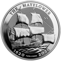 British Virgin Island The Mayflower 