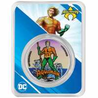 Aquaman PP, Coloriert, im Blister