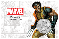 Wolverine im Blister