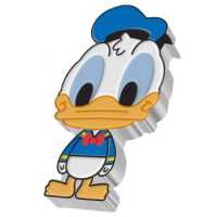 Donald Duck PP, Coloriert