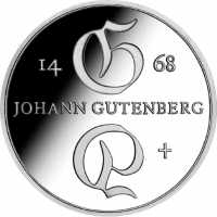 Johann Gutenberg J.1523