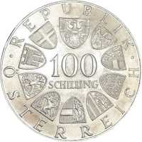 100 Schilling PP