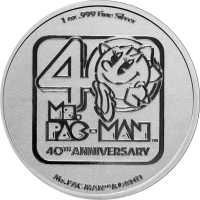 40 Jahre PAC-MAN 