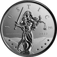 Gibraltar Lady Justice - Justitia Gibraltar Lady Justice Justitia 