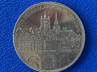 Schweiz Schuetzentaler 5 Franken 1876 Lausanne 