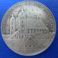 Münster Ingolstadt, Anbetung der Könige 