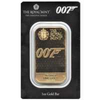 The Royal Mint James Bond 007 - Daimonds Are Forever