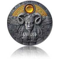 Amun Ra - Face of the Sun 1. Ausgabe 