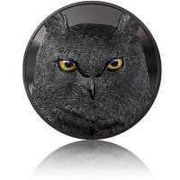 1 kg Jäger bei Nacht - Eagle Owl PP 2022 
