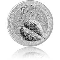 1 Unze Linden Leaf - Linde Germania Mint 5 Mark 