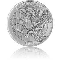 Golden Eagle, 5 Euro, Germania Mint 