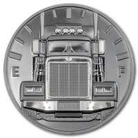 Cook Islands Truck King of the Road Cook Island 10 CID Truck King of the Road 2 Oz 