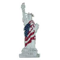 Solomon Islands Freiheitsstatue 2022 5 Dollar Statue of Liberty 2 Oz oz 