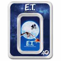 E.T. - 40th Anniversary Coloriert, im Blister
