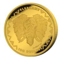 Sierra Leone Big Five Elefant 100 Dollar 2 