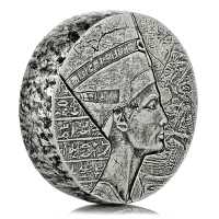 Tschad Nefertiti 19 % 3000 Francs 19 % MwSt.