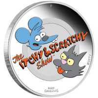 Itchy & Scratchy PP