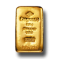 Vorschaubild Goldbarren - 250 g