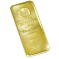 Vorschaubild Goldbarren - 1000 g
