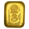 Vorschaubild Goldbarren - 50 g