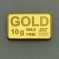 Vorschaubild Goldbarren - 10 g