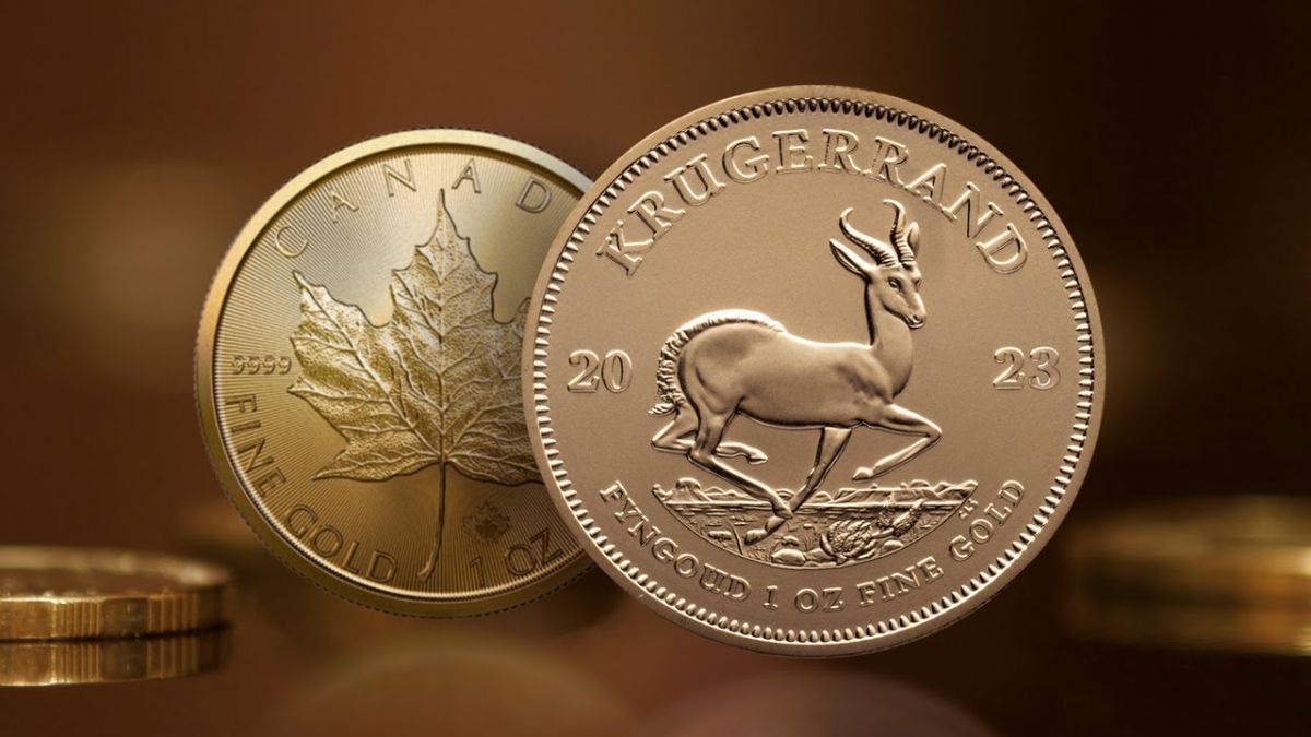 Was ist der Unterschied zwischen Feingold- und Goldlegierungsmünzen?