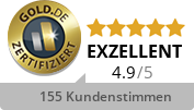 GOLD.DE Zertifikat Münzen Engel GmbH & Co. KG